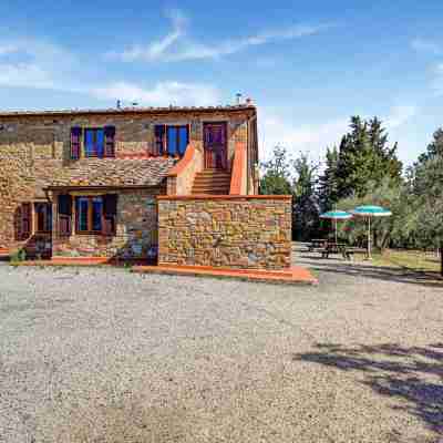Rustic Tuscan Stonehouse Hotel Exterior