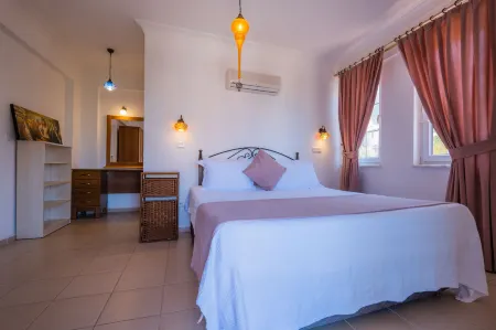 Infinity Flora Villa Отели в г. Oludeniz Mahallesi