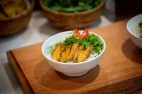 Selegend Hotel Thái Bình - 조식 운영
