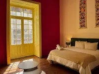 Viajero Cdmx Centro Hostel Отели в г. 