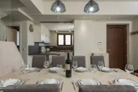 Villa Nina Chania Hotels in Kolymvari