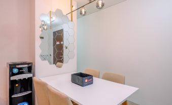 Elegant and Comfy 3Br Transpark Cibubur Apartment