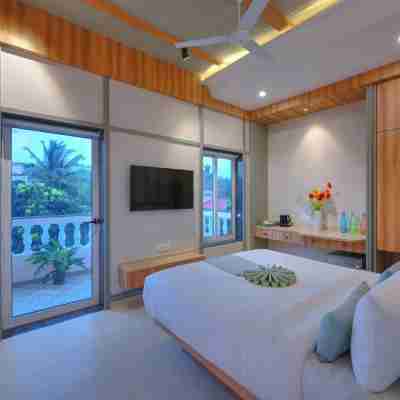 Vega Suites with Private Indoor Pool Rooms