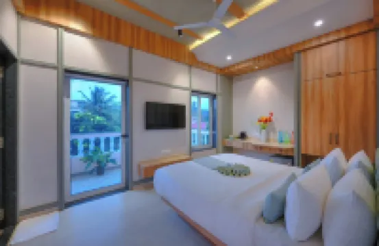 Vega Suites with Private Indoor Pool