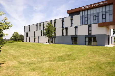 The Originals City, Hôtel la Verriaire, Cholet Sud