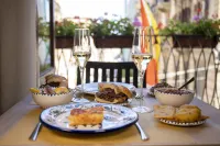 Ballarò Hotel - breakfast