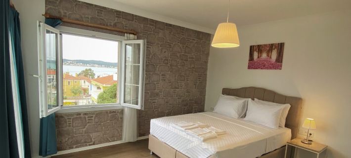 Cunda Kordon Otel Hotele w: Ayvalık