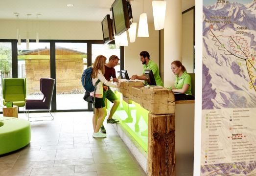 익스플로러 호텔 외관