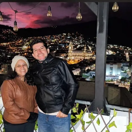 Hostal la Terraza - Roof Terrace Overlooking the North and Historic Centre