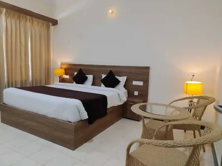 Pride Resort Rudraprayag Отели в г. Рудрапраяг