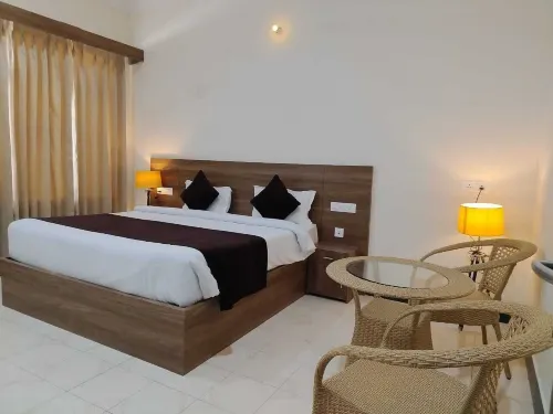 Pride Resort Rudraprayag Hotel a Rudra Prayag