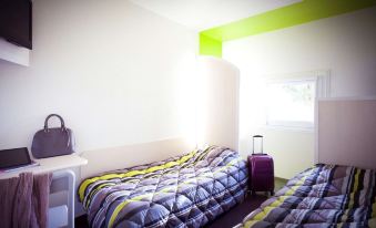 Unisotel Colmar Ex Hôtel F1