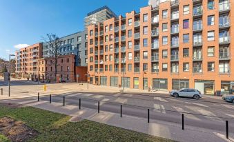 Apartamenty "Bastion Wałowa'' Q4Apartments