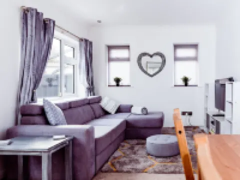 Willow Chalet Near Cartmel & Lake Windermere Hotele w: Lower Holker