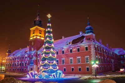 Jess Hotel & Spa Warsaw Old Town