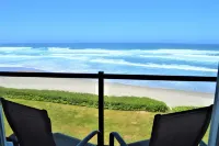 Starfish Manor Oceanfront Hotel فنادق في لينكولن سيتي