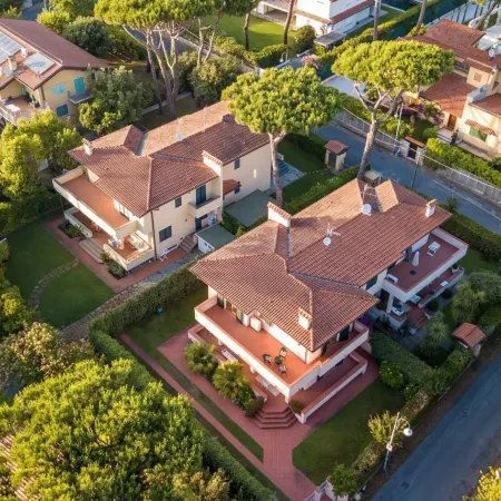 Regina Beach Villa, by the Beach in Marina di Pietrasanta