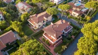 Regina Beach Villa, by the Beach in Marina di Pietrasanta