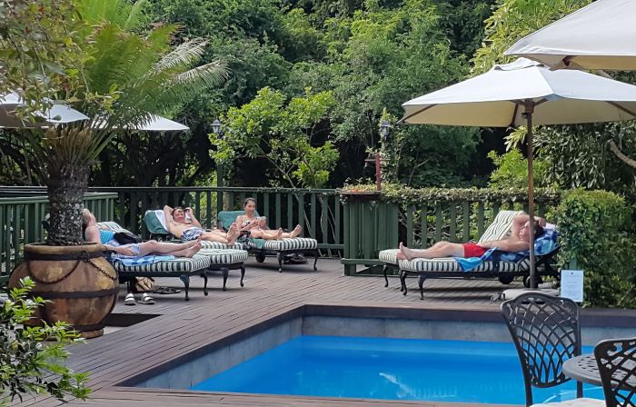 Cinnamon Boutique Guest House