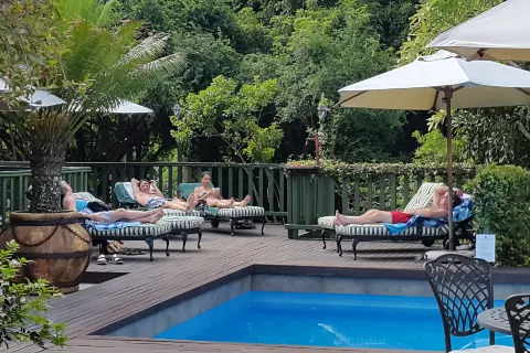 Cinnamon Boutique Guest House