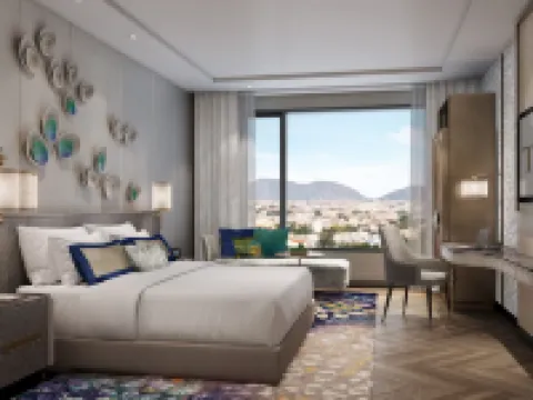 タージ アマー ジャイプール アマーのホテル