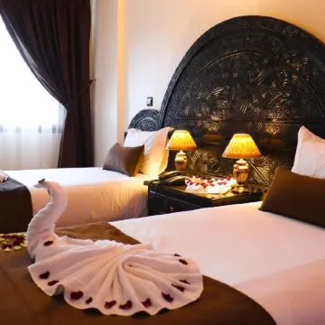 Hôtel Riad Salam Agadir