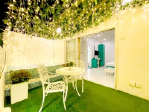 浮游生物海灘酒店