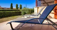 Modern Apartment AP02 - Zodia with Private Garden, Aphrodite Hills