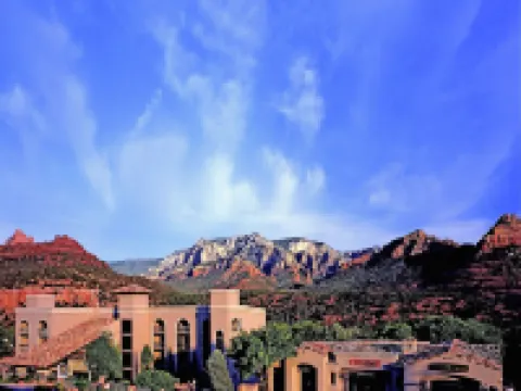 Best Western Plus Arroyo Roble Hotel  Creekside Villas Hotéis em Sedona