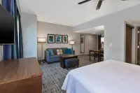 Homewood Suites by Hilton Charlotte Uptown First Ward - bar