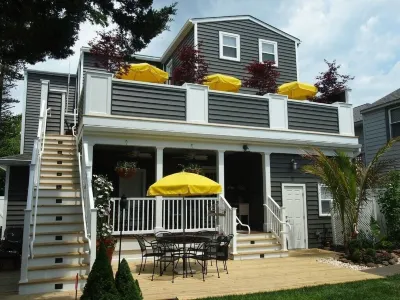 Rehoboth Guest House - Adults Only Hotels near Rehoboth Beach-Dewey Beach Chamber of Commerce
