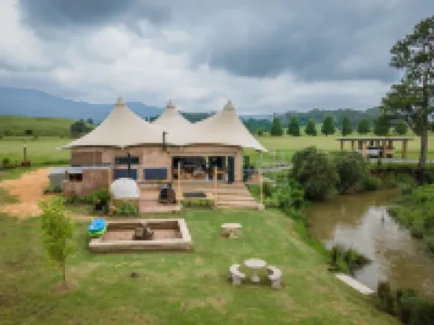 Belvidere Country Estate โรงแรมในHowick