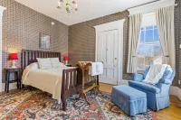 The Jeremiah Mason House B & B -  Privatzimmer