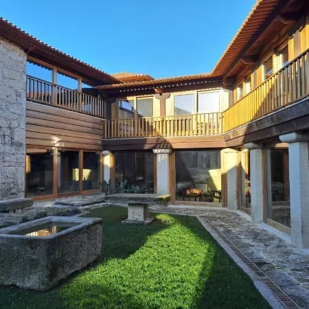 Maia Dos Reis Hotel Rural