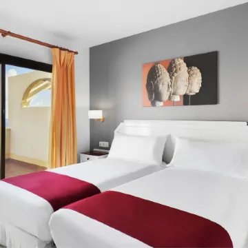 Elba Lucía Sport & Suite Hotel