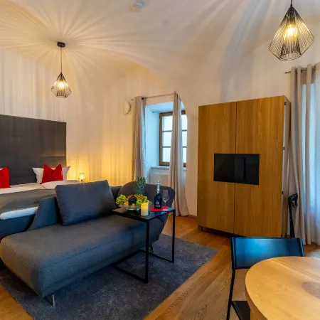 Baronhaus Aparthotel & Suites