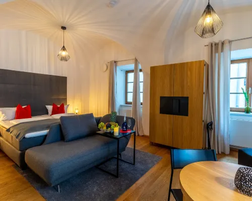 Baronhaus Aparthotel & Suites Hotels in Passau