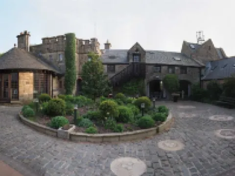Alnwick Lodge Hotels in Alnwick