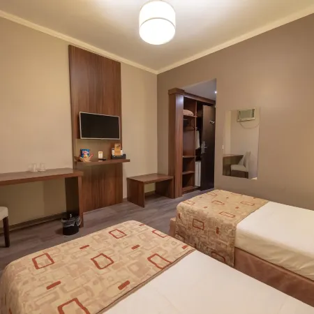 Class Hotel Varginha