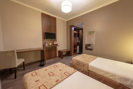 Class Hotel Varginha