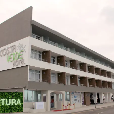Hotel Costa Verde