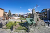 Studio Placide Mountain View - Happy Rentals