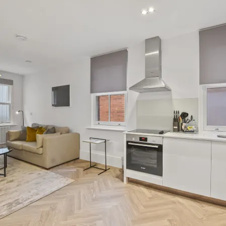 Victoria House by Aeria Apartments Hotels in Reading