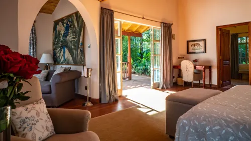 Karen Blixen Coffee Garden & Cottages - Infinity Pools