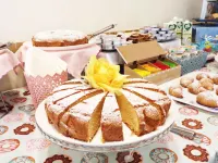 Hotel Graziella Mare - breakfast