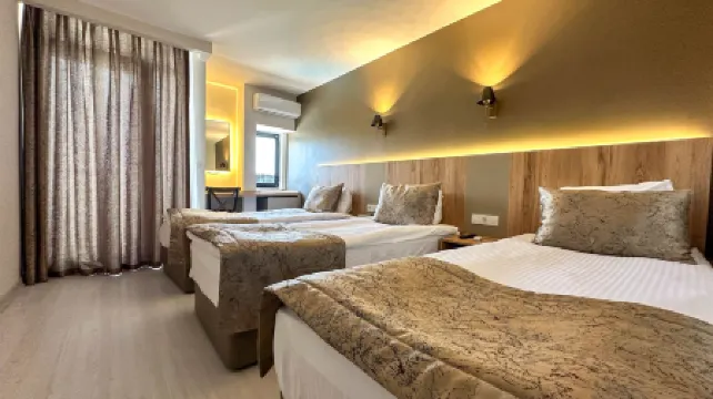 Ephesus Hitit Hotel Restaurant