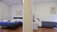 Esedra in Cattolica With 2 Bedrooms and 1 Bathrooms - Homestays
