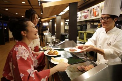 レストラン 箱根湯本温泉 天成園の写真