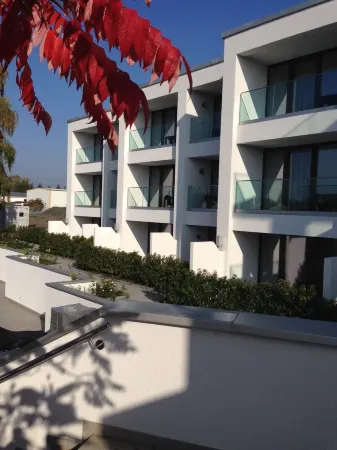 Seehotel Forst Отели в г. Брухзаль