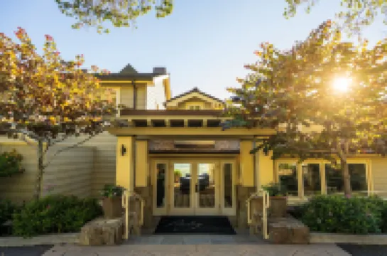 Poetry Inn Napa Valley Hotels in Yountville